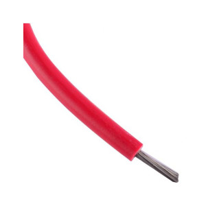 Przewód solarny 1x10mm czerwony 